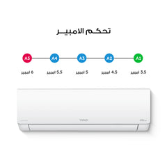سبلت جداري - Hyper فئة هايبر - تحكم بالامبير