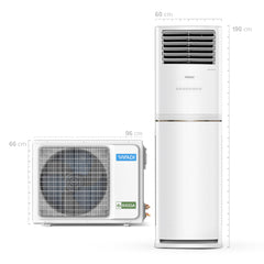 سبلت عمودي - فئة الهايبر Hyper - تحكم بالامبير