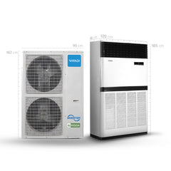 سبلت عمودي - 8 طن - انفيرتر