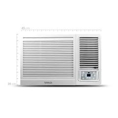 مكيف شباك - Magic فئة ماجك - تحكم بالامبير